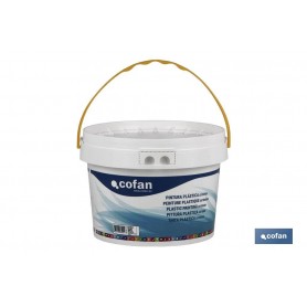 ▷ Pintura Plástica "Exterior" | Ferreidea