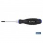 ▷ Destornillador Phillips con hexágono | Ferreidea