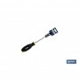 ▷ Destornillador Phillips con hexágono | Ferreidea