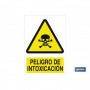 ▷ Señal Peligro de intoxicación | Ferreidea