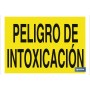 ▷ Cartel Peligro de intoxicación | Ferreidea