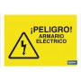 ▷ Cartel Peligro armario eléctrico | Ferreidea