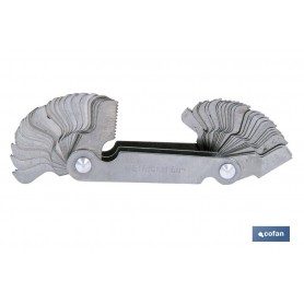 ▷ Peines para roscas | Ferreidea