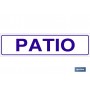 ▷ Cartel Patio | Ferreidea