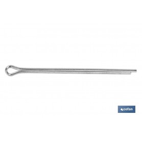 ▷ Pasadores y Clips DIN 94 Blíster Estándar | Ferreidea