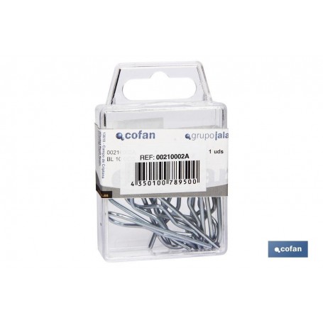 ▷ Pasadores y Clips Blíster Estándar | Ferreidea