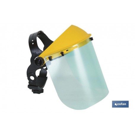 ▷ Pantallas Protección, Fácil Ajuste Man., Máx. Seguridad | Ferreidea