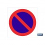 ▷ Señal Prohibido aparcar | Ferreidea