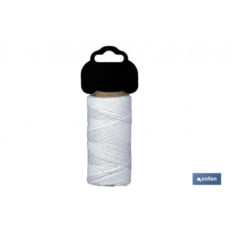 ▷ Ovillo de Algodón | Ferreidea