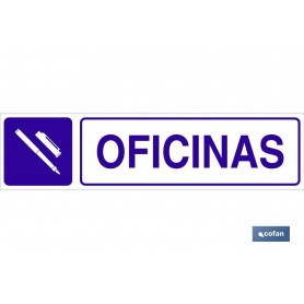 ▷ Cartel Oficinas | Ferreidea