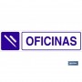 ▷ Cartel Oficinas | Ferreidea