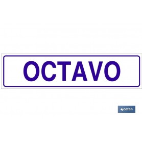 ▷ Cartel Octavo | Ferreidea