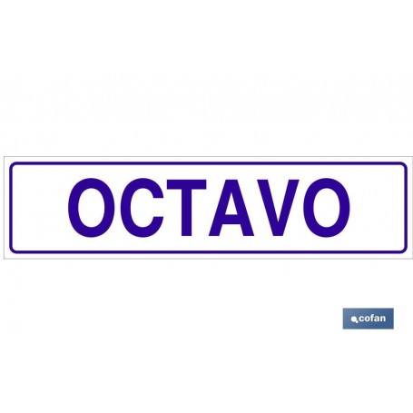 ▷ Cartel Octavo | Ferreidea