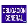 ▷ Cartel Obligación general | Ferreidea