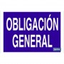 ▷ Cartel Obligación general | Ferreidea