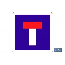 ▷ Cartel OB25 "Paso cortado" | Ferreidea