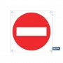 ▷ Cartel OB18 "Prohibido" | Ferreidea