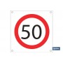 ▷ Cartel OB16 "Vel Max 50 kmh" | Ferreidea