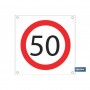 ▷ Cartel OB16 "Vel Max 50 kmh" | Ferreidea