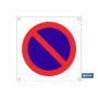 ▷ Cartel OB13 "Prohibido aparcar" | Ferreidea