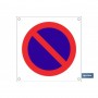 ▷ Cartel OB13 "Prohibido aparcar" | Ferreidea