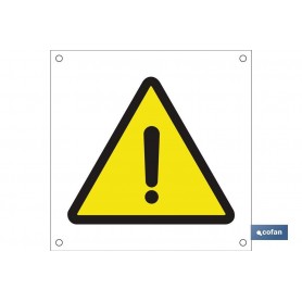 ▷ Cartel OB11 "Peligro Indeterminado" | Ferreidea