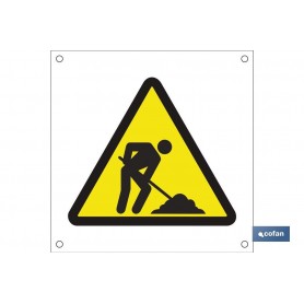 ▷ Cartel OB10 "OBRAS" | Ferreidea
