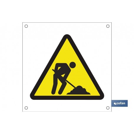 ▷ Cartel OB10 "OBRAS" | Ferreidea