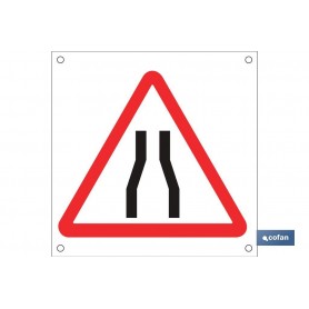 ▷ Cartel OB09 "Paso estrecho" | Ferreidea