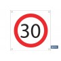 ▷ Cartel OB08 "Vel Max 30kmh" | Ferreidea
