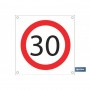 ▷ Cartel OB08 "Vel Max 30kmh" | Ferreidea