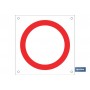 ▷ Cartel OB05 "Prohibido circular" | Ferreidea