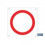 ▷ Cartel OB05 "Prohibido circular" | Ferreidea