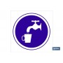 ▷ Señal Agua potable | Ferreidea