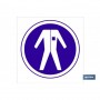 ▷ Cartel Obligatorio traje especial | Ferreidea