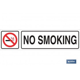 ▷ Cartel No smoking | Ferreidea