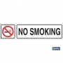▷ Cartel No smoking | Ferreidea