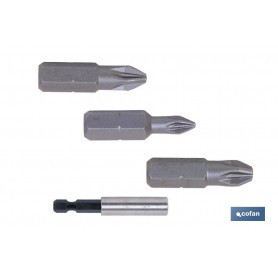 ▷ Adaptador+3 puntas PZ | Ferreidea