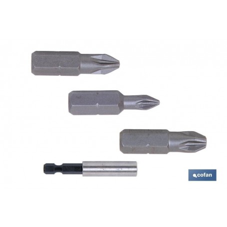 ▷ Adaptador+3 puntas PZ | Ferreidea