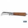 ▷ Navajas Mango Madera | Ferreidea