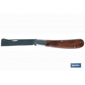▷ Navaja plegable de injertar | Ferreidea