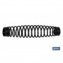 ▷ Muelle recambio tijeras de recolección punta recta y curva 185 mm | Ferreidea