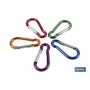▷ Mosquetón Aluminio "Colores" | Ferreidea