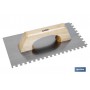 ▷ Paleta Modelo llana dentada | Ferreidea