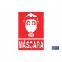 ▷ Señal Máscara Luminiscente | Ferreidea