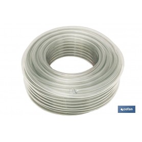 ▷ Manguera PVC monocapa cristal | Ferreidea
