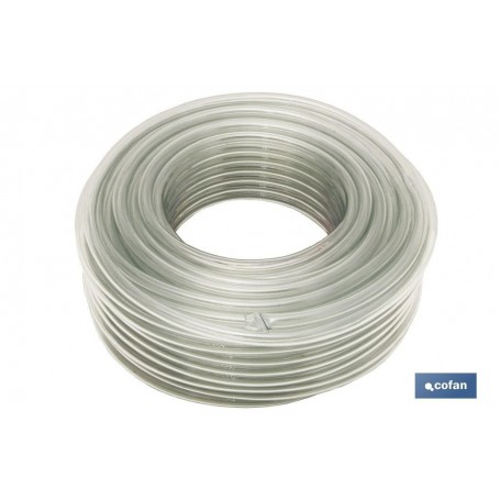 ▷ Manguera PVC monocapa cristal | Ferreidea