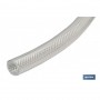 ▷ Manguera PVC cristal con refuerzo | Ferreidea