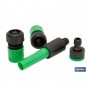 ▷ Manguera PVC 3 capas con accesorios | Ferreidea
