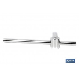 ▷ Mango corredizo en T 3/4" | Ferreidea